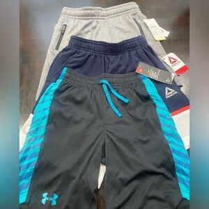 3-Piece Bundle Boy Shorts Size S(6-7) 
Brand New with Tag